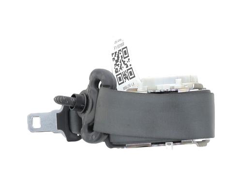 Rear center seatbelt RENAULT CLIO III (BR0/1, CR0/1) 1.2 16V (BR02, BR0J, BR11, CR02, CR0J, CR11) | BP32039737I27 