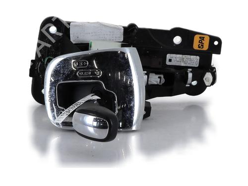 Used Gear lever RENAULT MEGANE III Hatchback (BZ0/1_, B3_) 1.5 dCi (BZ09, BZ0D, BZ1W, BZ29, BZ14) (110 hp) 30503241