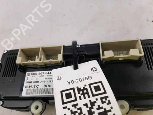 Climate control VW PASSAT CC B6 (357) 2.0 TFSI | BP13893805I5 