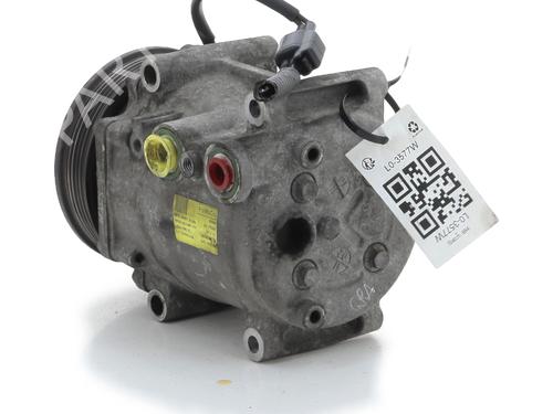 AC compressor FORD FIESTA VI (CB1, CCN) 1.4 TDCi | BP27813018M34 