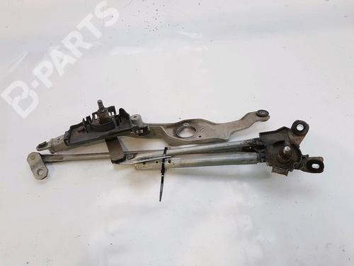 Used Front wipers mechanism Front wipers mechanism MAZDA 2 (DE_, DH_) 1.4 MZR-CD (68 hp) 10439430 10439430
