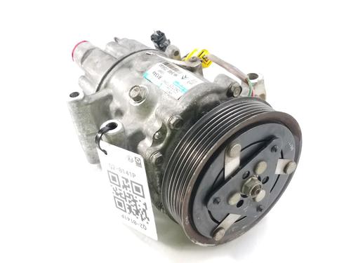 Used AC compressor AC compressor PEUGEOT 308 CC (4B_) 2.0 HDi (140 hp) 11123742 11123742