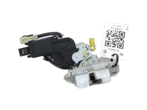 Used Tailgate lock SUZUKI SPLASH (EX) 1.0 (A5B310) (65 hp) 30558605