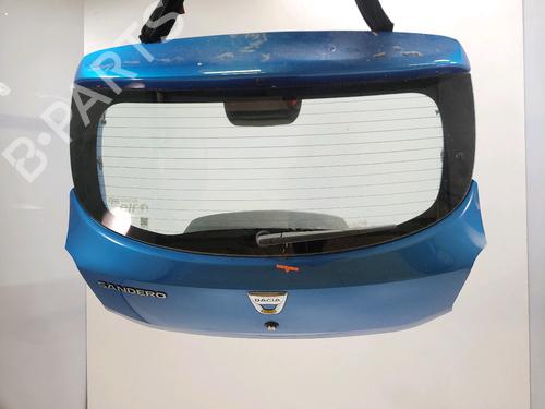 Used Tailgate Tailgate DACIA SANDERO II TCe 90 (B8M1, B8MA, B8AC) (90 hp) 36210976 36210976