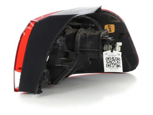 Left taillight VW GOLF VI (5K1)  | BP24362352C34 