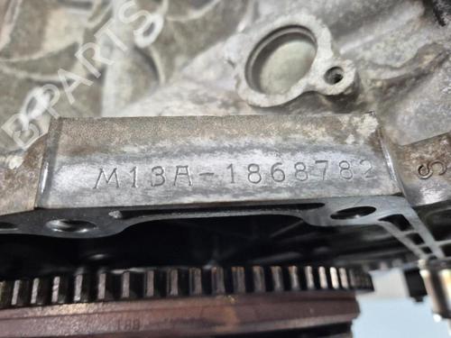 Engine SUZUKI SWIFT III (MZ, EZ) 1.3 (RS413, ZC11S) | BP40557684M1  - Image 7