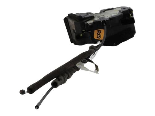 Front right lock NISSAN QASHQAI I (J10, NJ10) 1.5 dCi | BP29443946C97 