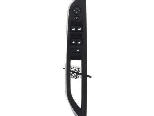 Used Left front window switch PEUGEOT 3008 II SUV (MC_, MR_, MJ_, M4_) 1.2 THP/ PureTech 130 (MRHNSM, MRHNSU, MRHNSJ, MRHNYW,... (131 hp) 31079642