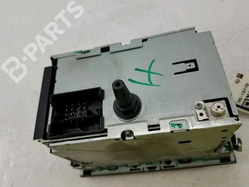 Bilradio FORD FOCUS C-MAX (DM2) 1.6 TDCi | BP10556658E6 