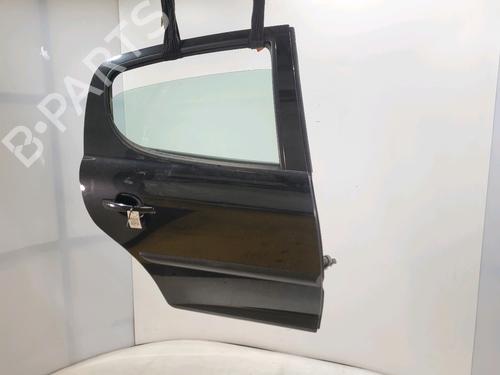 Right rear door PEUGEOT 207 (WA_, WC_) 1.4 | BP30141250C5 