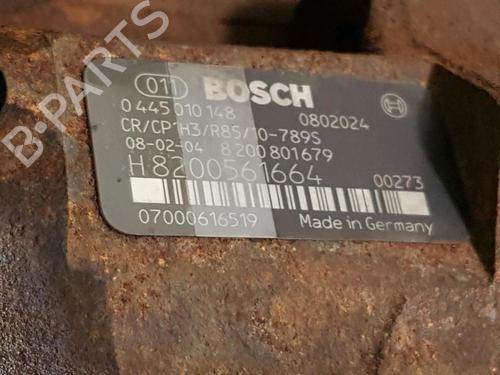 Engine RENAULT SCÉNIC II (JM0/1_) 1.9 dCi (JM14) | BP19656176M1 