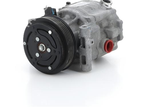Used AC compressor AC compressor FIAT 500 (312_) 1.2 (312AXA1A) (69 hp) 40003599 40003599
