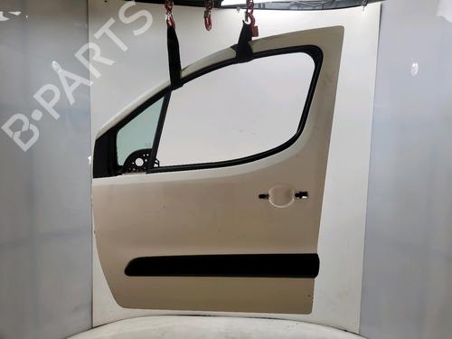 Dør venstre foran CITROËN BERLINGO MULTISPACE (B9) 1.6 HDi 90 (90 hp) 30524131