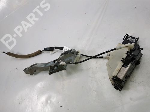 Used Front right lock Front right lock CITROËN BERLINGO Box Body/MPV (B9) 1.6 BlueHDi 100 (99 hp) 11126742 11126742