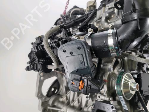 Engine CITROËN C3 III (SX) 1.2 THP 110 (SXHNPS, SXHNZT, SXHNZ6) | BP29696368M1 