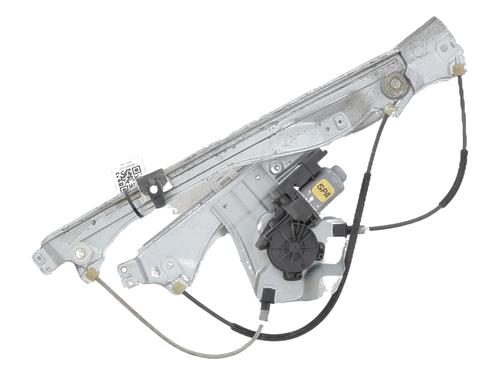 Used Front left window mechanism Front left window mechanism RENAULT CLIO III (BR0/1, CR0/1) 1.2 16V (103 hp) 34051318 34051318