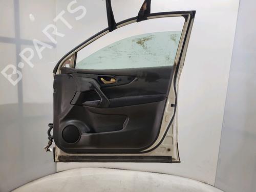 Right front door NISSAN QASHQAI II (J11, J11_) 1.6 dCi | BP30190842C3