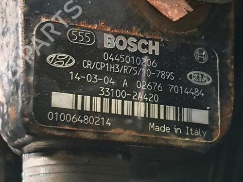 Engine KIA SOUL II (PS) 1.6 CRDi 128 | BP37680547M1 - Image 9