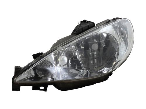 Left headlight PEUGEOT 206 SW (2E/K) 1.4 HDi | BP28332759C28 