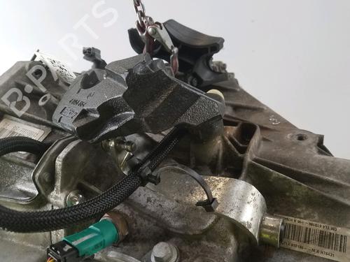 Gearbox RENAULT SCÉNIC III (JZ0/1_) 1.5 dCi | BP16041966M3 