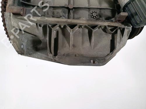 Engine RENAULT CLIO II (BB_, CB_)  | BP26165552M1 
