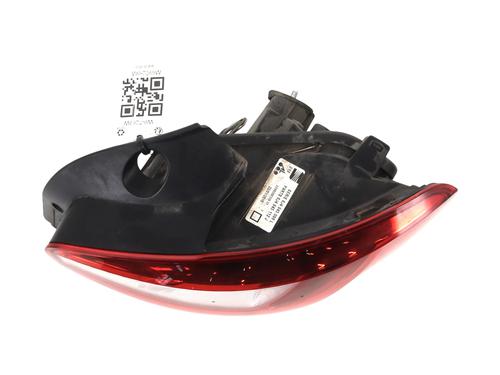 Used Right taillight SEAT IBIZA IV (6J5, 6P1) 1.4 TDI (90 hp) 30607827