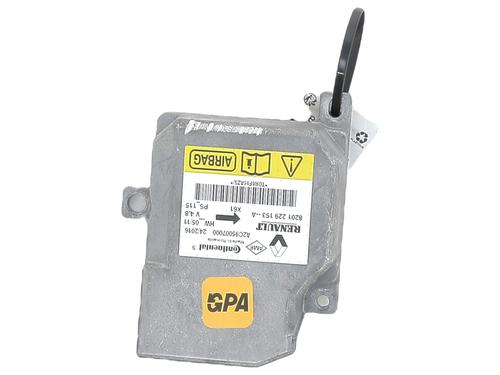 ECU airbags RENAULT KANGOO Express (FW0/1_) 1.5 dCi 90 (FW0G, FW05, FW08, FW11) | BP31180469M53