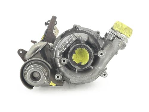 Used Turbocharger/Supercharger Turbocharger/Supercharger RENAULT CLIO IV (BH_) 1.5 dCi 90 (90 hp) 39665554 39665554