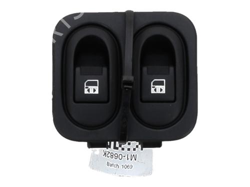 Used Left front window switch PEUGEOT 1007 (KM_) 1.4 HDi (68 hp) 29347201