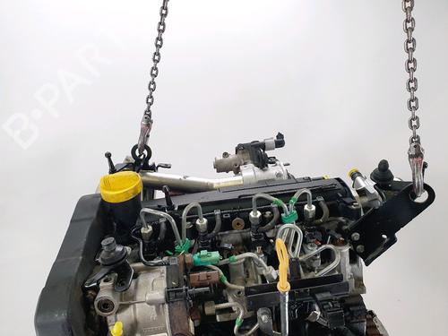 Engine RENAULT KANGOO Express (FC0/1_) 1.5 dCi (FC1E) | BP39907900M1 - Image 5