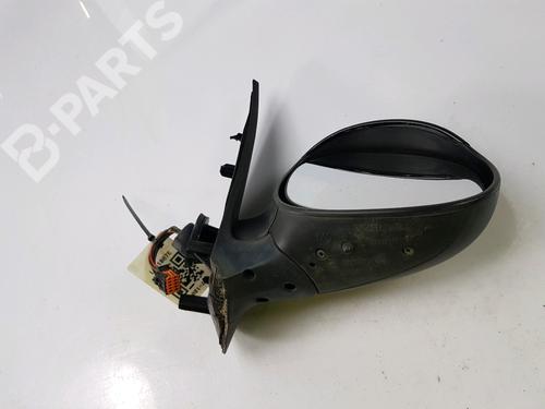 Used Right mirror Right mirror PEUGEOT 206+ (2L_, 2M_) 1.4 HDi eco 70 (68 hp) 11200057 11200057