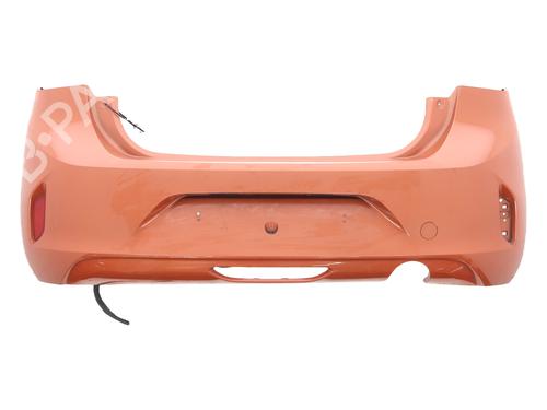 Used Rear bumper OPEL CORSA F (P2JO) 1.2 (68) (75 hp) 29931831