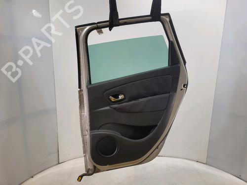 Right rear door RENAULT SCÉNIC III (JZ0/1_) 1.5 dCi | BP29443931C5 
