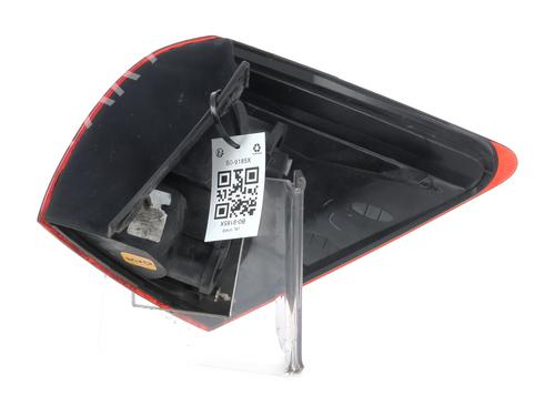 Left taillight NISSAN QASHQAI / QASHQAI +2 I (J10, NJ10, JJ10E) 1.5 dCi | BP24482527C34 