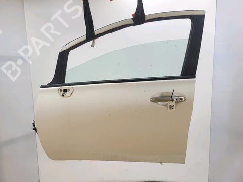 Used Left front door NISSAN NOTE (E12) 1.5 dCi (90 hp) 30449777