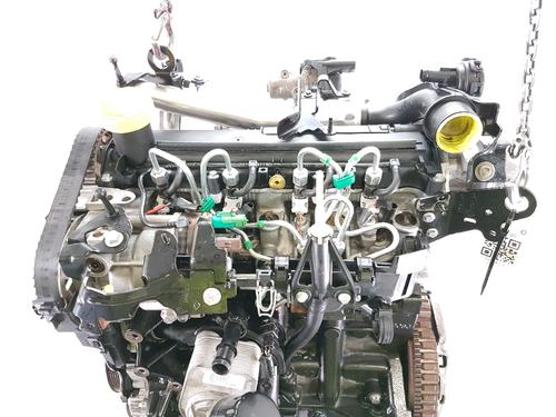 Engine NISSAN MICRA III (K12) 1.5 dCi | BP25208702M1 