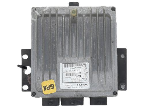 Engine control unit (ECU) RENAULT KANGOO (KC0/1_) 1.5 dCi (KC07) | BP39941608M57 - Image 2