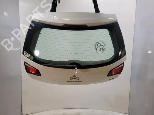 Used Tailgate Tailgate CITROËN C3 II (SC_) 1.2 VTi 82 (82 hp) 36659720 36659720