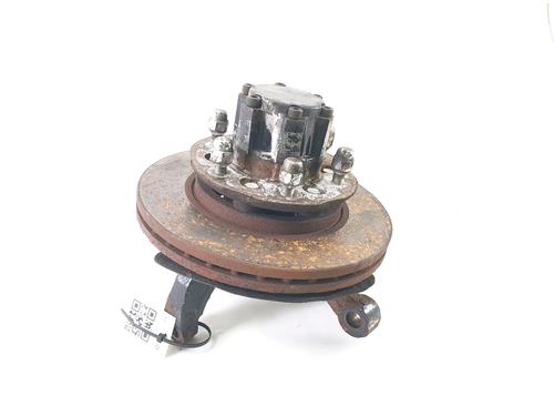 Used Left front steering knuckle NISSAN PICK UP (D22) 2.5 TD 4WD (103 hp) 27095782