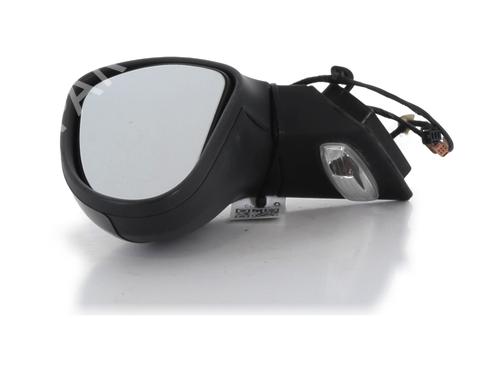 Left mirror PEUGEOT 207 (WA_, WC_) 1.4 HDi | BP30141112C26 