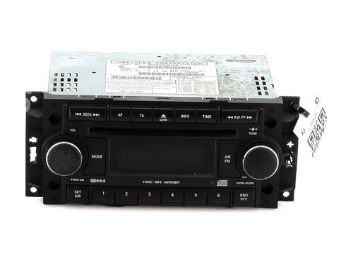 Used Radio DODGE CALIBER 2.0 CRD (140 hp) 23100667