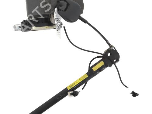 Venstre foran beltestrammer RENAULT MODUS / GRAND MODUS (F/JP0_) 1.5 dCi (FP0F, JP0F) (86 hp) 30983092