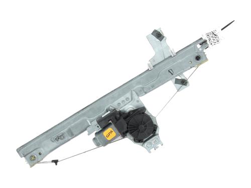 Front left window mechanism PEUGEOT 207 (WA_, WC_) 1.6 16V Turbo | BP21532689C22 