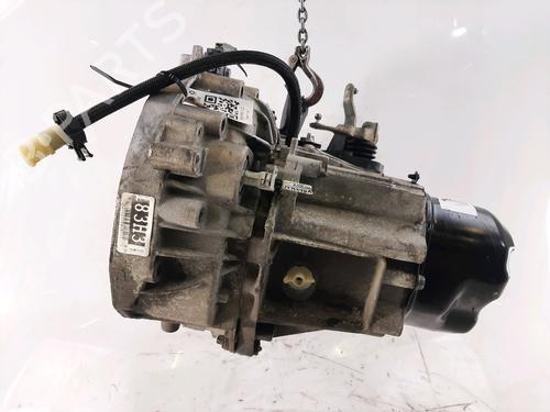 Gearkasse Gearkasse RENAULT MEGANE III Grandtour (KZ0/1) 1.6 16V (KZ0H) (101 hp) 34610494 34610494