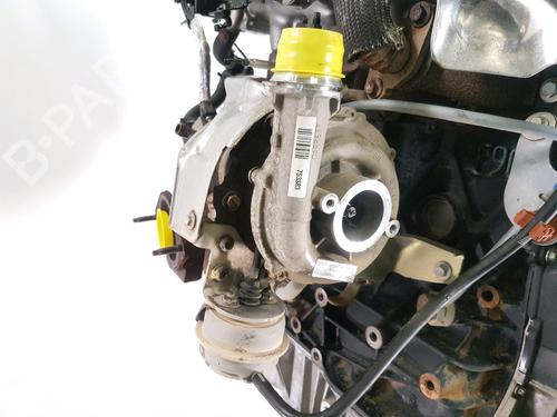 Engine RENAULT MEGANE III Grandtour (KZ0/1) 1.9 dCi (KZ0J, KZ0N, KZ1S) | BP32131061M1 