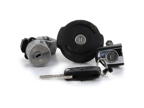 Ignition barrel CITROËN C5 III (RD_) 1.6 HDi 115 (RD9HRA, RD9HLA, RD9HL0) | BP29964509M48