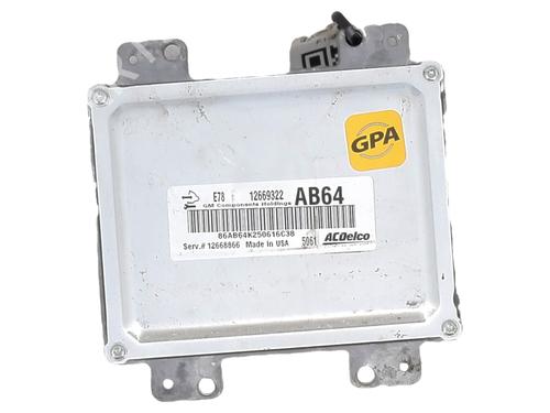 Engine control unit (ECU) OPEL CORSA E (X15) 1.4 (08, 68) | BP24993938M57 
