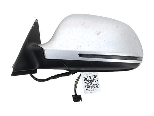 Left mirror AUDI A3 (8P1) 2.0 TDI 16V | BP27169990C26 