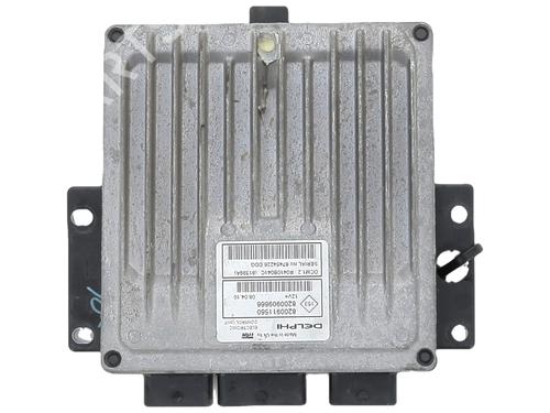 Engine control unit (ECU) RENAULT CLIO III (BR0/1, CR0/1) 1.5 dCi (C/BR0G, C/BR1G) | BP31844728M57