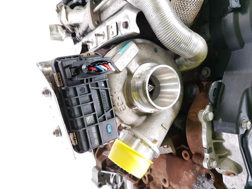 Engine MITSUBISHI OUTLANDER II (CW_W) 2.2 DI-D 4WD | BP28971215M1